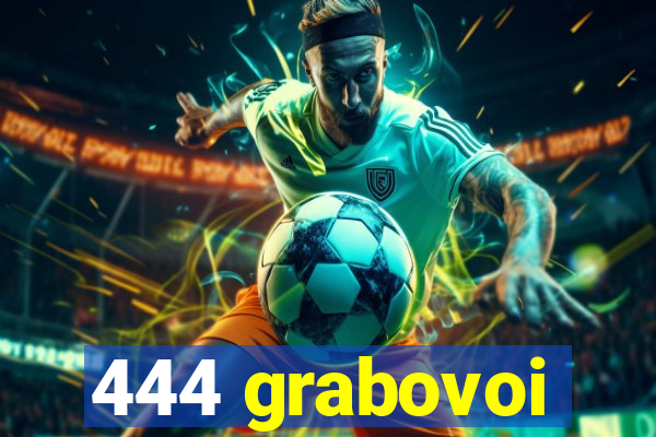 444 grabovoi